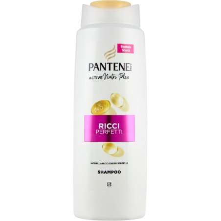 8700216510608 Pantene Shampoo Ricci Perfetti 625ml