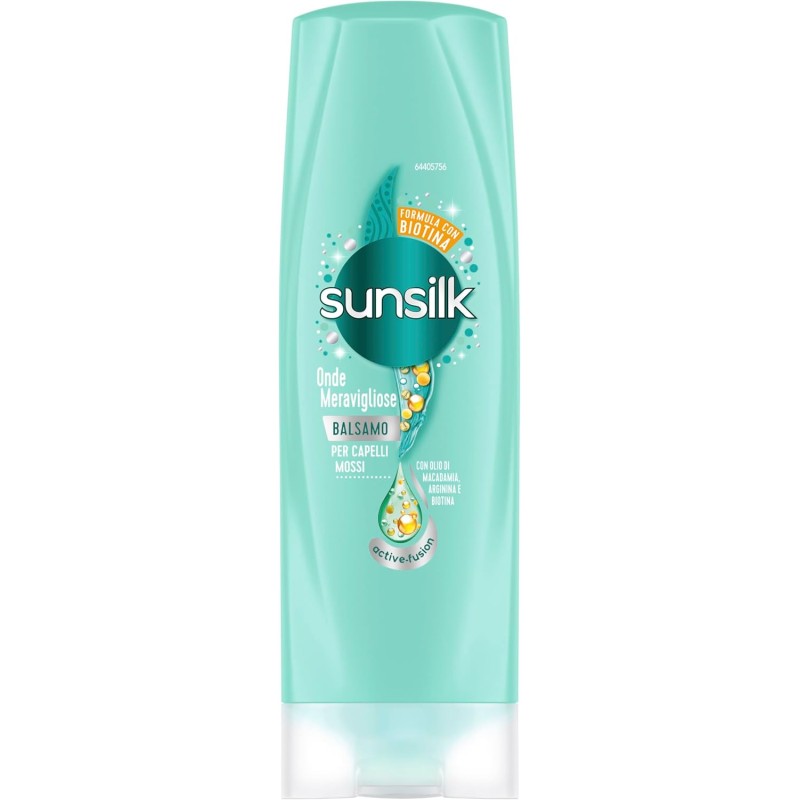 8720181544538 Sunsilk Balsamo Onde Meravigliose 200ml