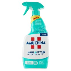 8000036029459Amuchina Home & Pets Igienizzante Spray 750ml