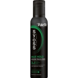 8015700169379 Syoss Palette Hair Spuma Tenuta Forte 300ml
