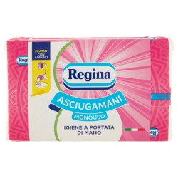 8004260290609 Regina Asciugamani Monouso 2 Veli 100pz