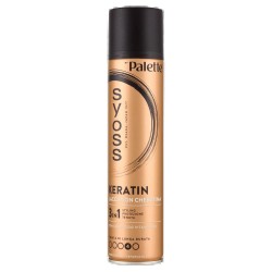 8015700169218 Syoss Palette Hair Lacca Keratin 300ml