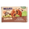 8002590076887 Misura Fibrextra Cornetti Cioccolato 308gr