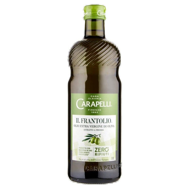 8002470441996 Carapelli Il Frantolio Olio Extra Vergine Di Oliva 1000ml