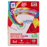 8015100579426 Grey L'Acchiappacolore Protegge E Ravviva I Colori 18pz