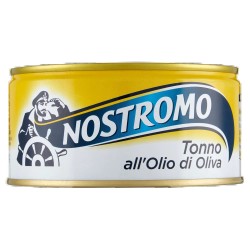 8005850113506Nostromo Tonno All'Olio di Oliva 300gr