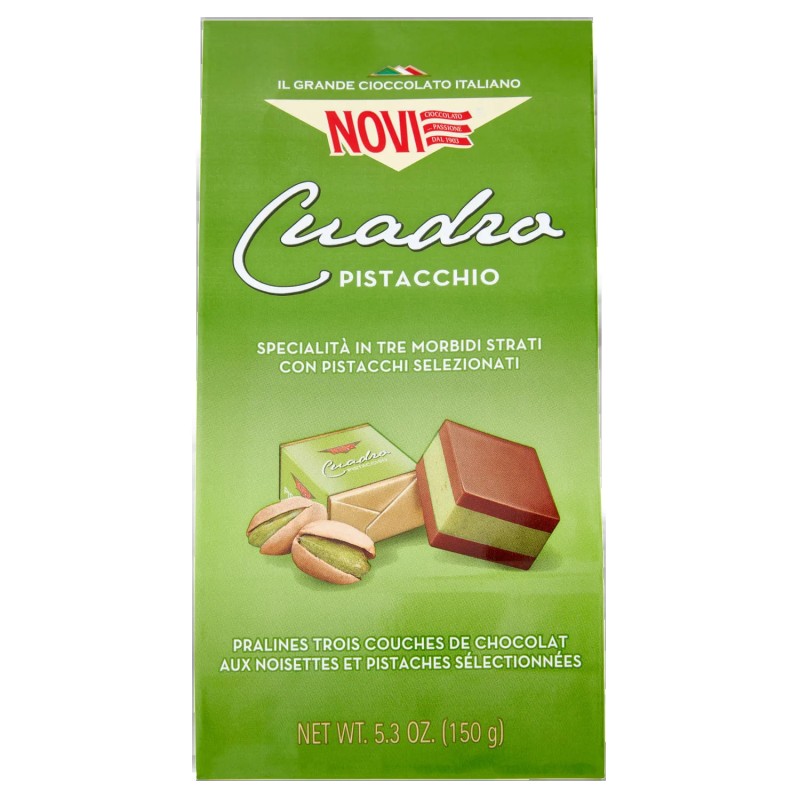 8006380234136 Novi Cuadro Pistacchio 150gr