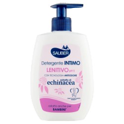 8005520613589Sauber Intimo Lenitivo PH 5 - 250ml