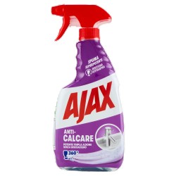 8718951643901Ajax Anticalcare 360° Spray 600ml