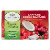 8017331099018 L'Angelica Infuso Valfrutta Lampone Cocco Karkadè 15 Filtri
