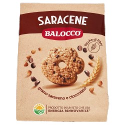 8001100069739Balocco Saracene 700gr