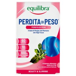 8000137002399Equilibra Perdita Peso 60 Compresse