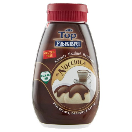 80703853 Fabbri Topping Alla Nocciola 225gr