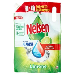 8015100578382 Nelsen Piatti Eco Ricarica Limone 1650ml