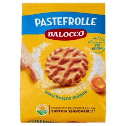 8001100066998Balocco Pastefrolle 700gr
