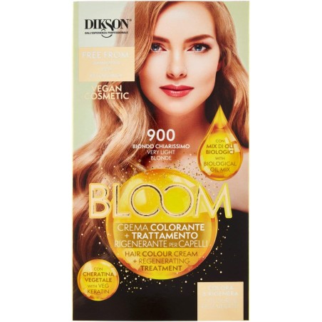 8000836429428 Dikson Bloom 900 Biondo Chiarissimo 1pz