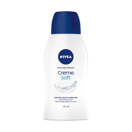 42429180 Nivea Doccia Travel Creme Soft 50ml