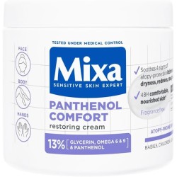 3600551153148 Mixa Body Crema Pantenol Comfort 400ml