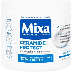 3600551153179 Mixa Body Crema Ceramide Protect 400ml