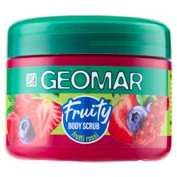8003510038206 Geomar Scrub Corpo Frutti Rossi 300ml