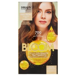 8000836429404 Dikson Bloom 700 Biondo 1pz