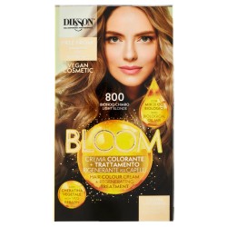 8000836429411Dikson Bloom 800 Biondo Chiaro 1pz