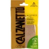 8004235008772 Calzanetto Alzatacco Pelle Scamosciata Misura 41/46 2pz