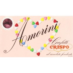 8005085410210 Crispo Amorini Rosa 1000gr