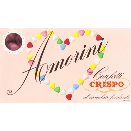 8005085410210 Crispo Amorini Rosa 1000gr