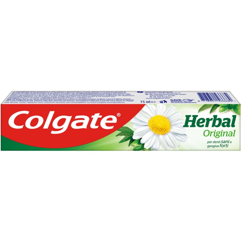 8718951566682 Colgate Dentifricio Herbal 75ml