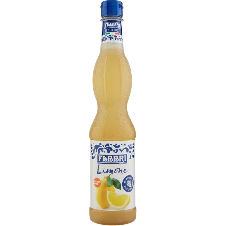 8001780150833 Fabbri Sciroppo Limone 560ml