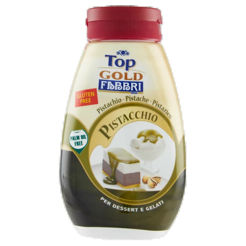8001780380032 Fabbri Top Gold Pistacchio 200gr