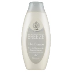 8003510018154 Breeze Bagno Doccia The Bianco New 400ml