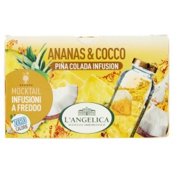 8017331089804L'Angelica Infuso Pina Colada - Ananas & Cocco 18 Filtri