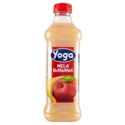 8001440136146Yoga Succo Mela Banana New 1000ml