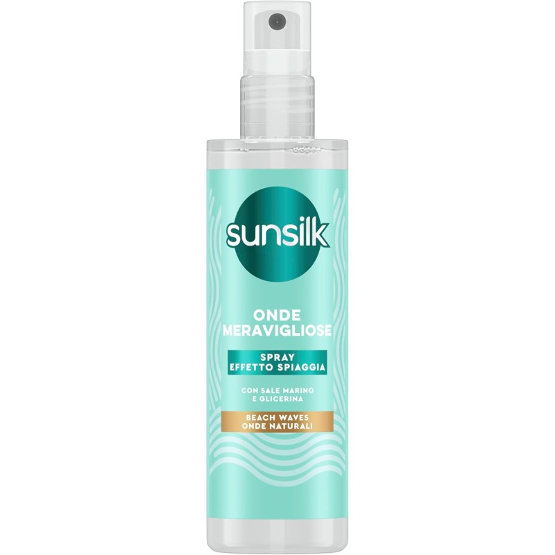 8720181544552 Sunsilk Spray Onde Meravigliose 150ml