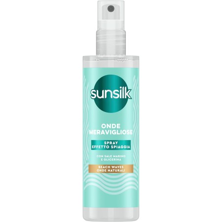 8720181544552 Sunsilk Spray Onde Meravigliose 150ml