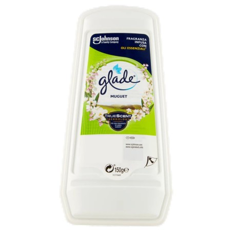 5000204306972 Glade Assorbiodori Mughetto 150gr