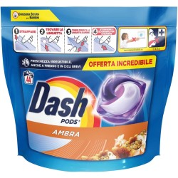 8700216002233 Dash Pods Ambra 44pz