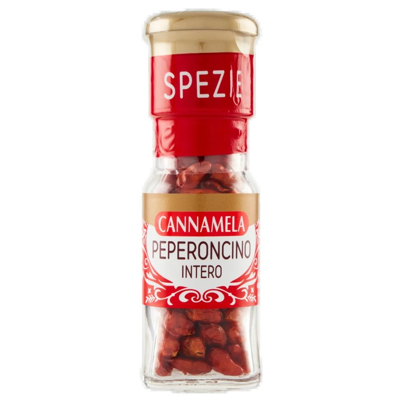 8003240061383 Cannamela Oro Peperoncino Intero 12gr