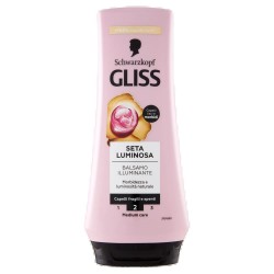 8015700162936 Gliss Balsamo Seta Luminosa 200ml