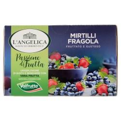 8017331099384L'Angelica Infuso Valfrutta Mirtilli e Fragola 15 Filtri