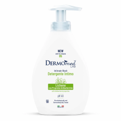 8050999570772Dermomed Detergente Intimo Lichene 250ml