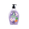 8051166651157 Puro Amore Sapone Liquido Orchidea e Fiori di Hibiscus Con Erogatore 750ml