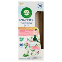 8002910065881Air Wick Active Fresh Diffusore Automatica Con Ricarica Gelsomino 228ml