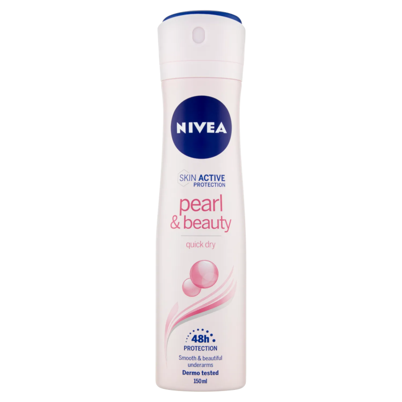 4005900388995Nivea Deo Spray Pearl & Beauty 150ml 4005900388995Nivea Deo Spray Pearl & Beauty 150ml