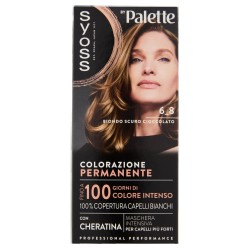 8015700168853Syoss Paleyye 6-8 Biondo Scuro Cioccolato 1pz