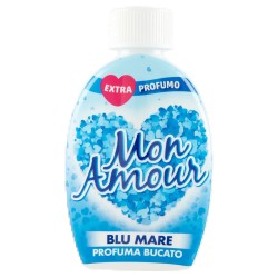 8001280070822 Mon Amour Profuma Bucato Blu Mare 220ml