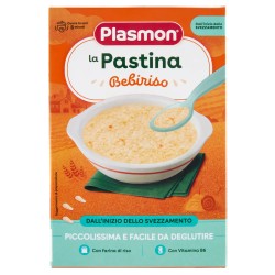 8001040420836 Plasmon Pastina Bebiriso 300ml