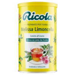 7610700603055Ricola Preparato Per Tisana Melissa Limoncella 200gr